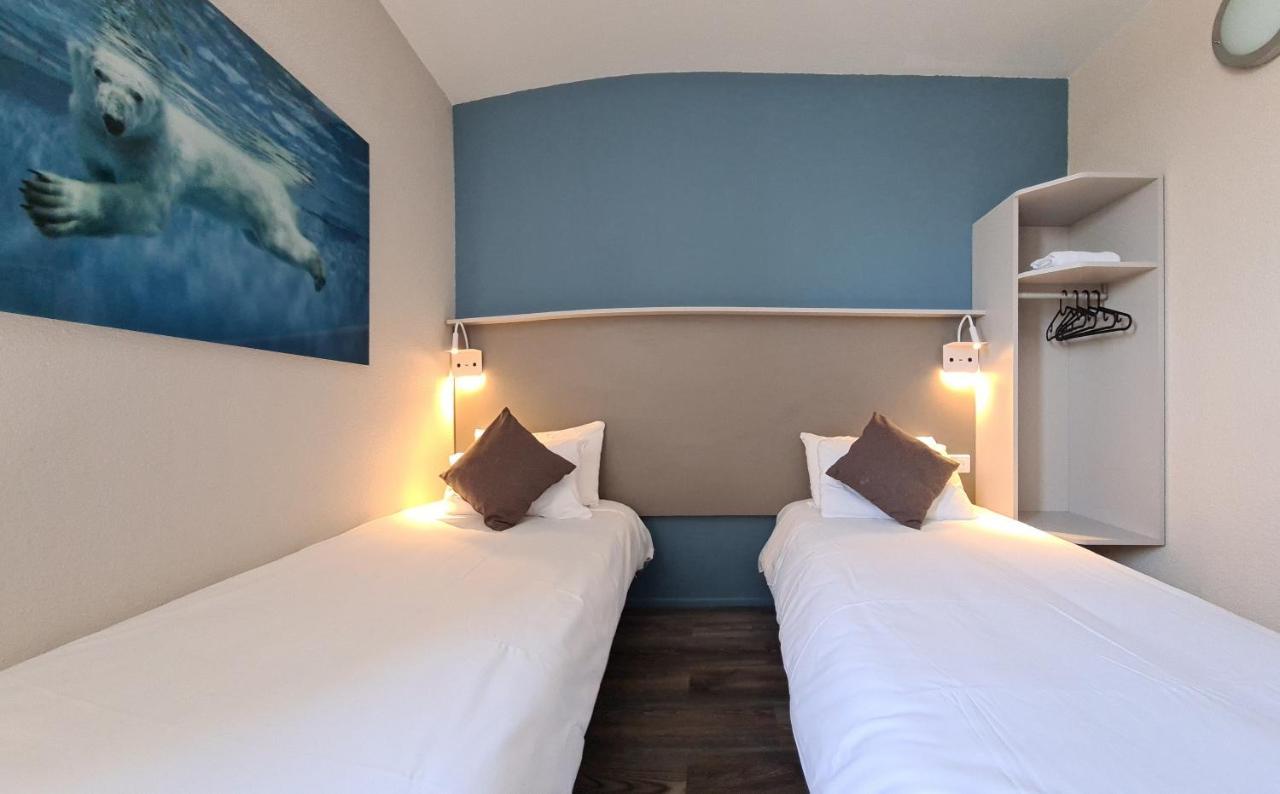 The Originals City Hotel Marseille Aeroport Витроль Экстерьер фото