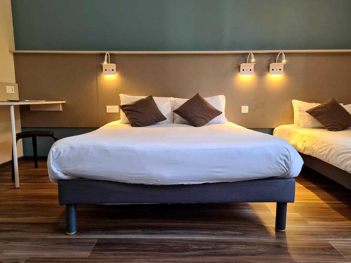 The Originals City Hotel Marseille Aeroport Витроль Экстерьер фото