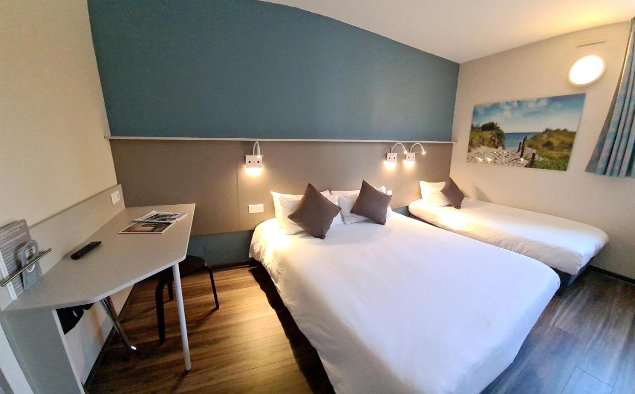 The Originals City Hotel Marseille Aeroport Витроль Экстерьер фото