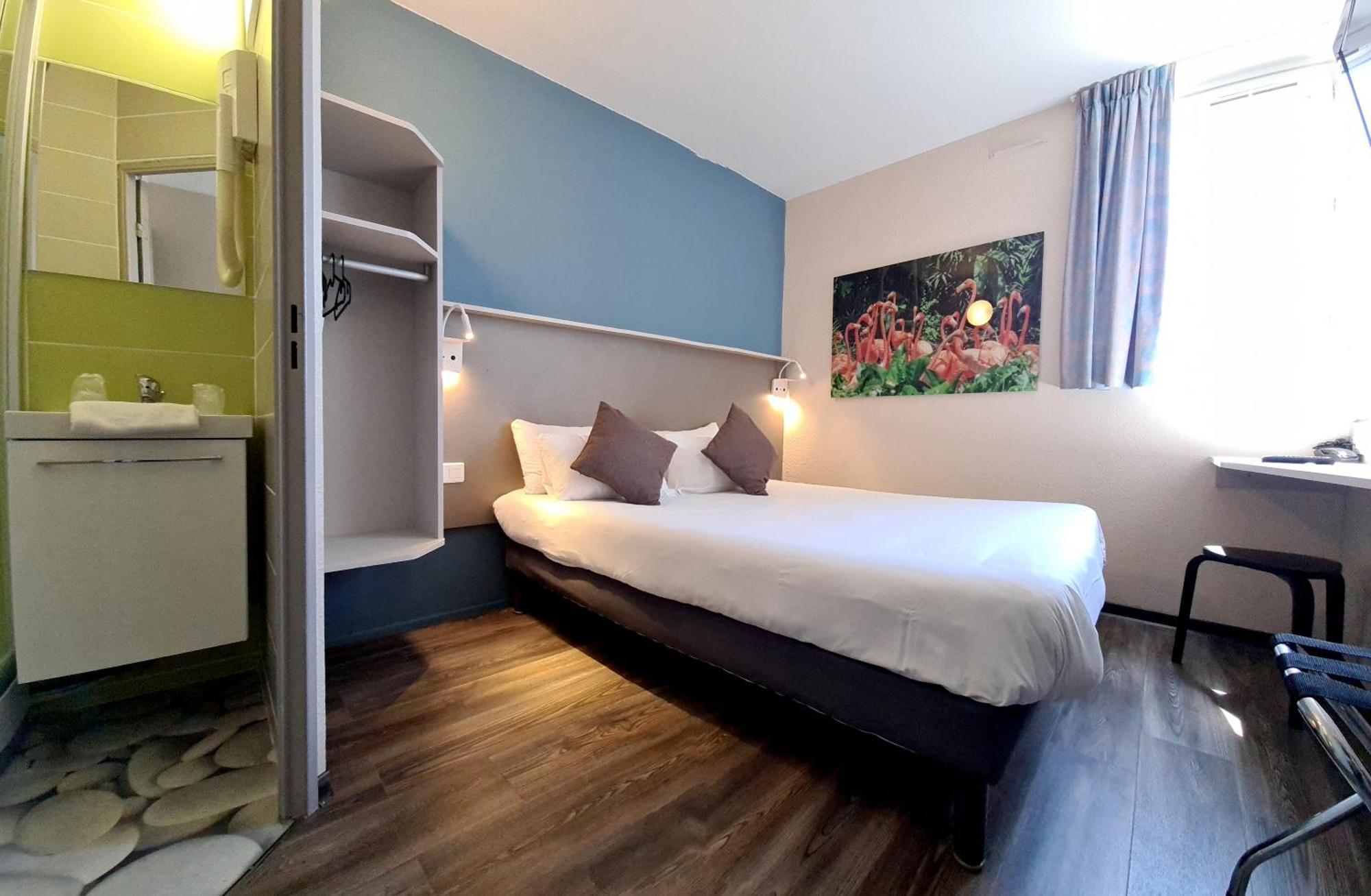 The Originals City Hotel Marseille Aeroport Витроль Экстерьер фото