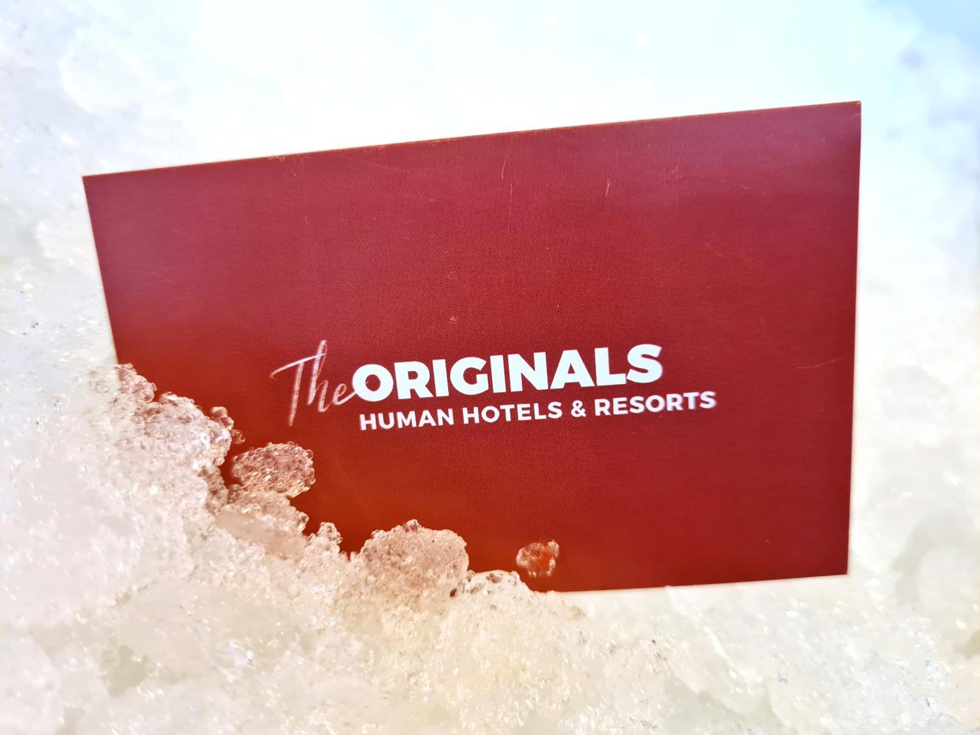 The Originals City Hotel Marseille Aeroport Витроль Экстерьер фото