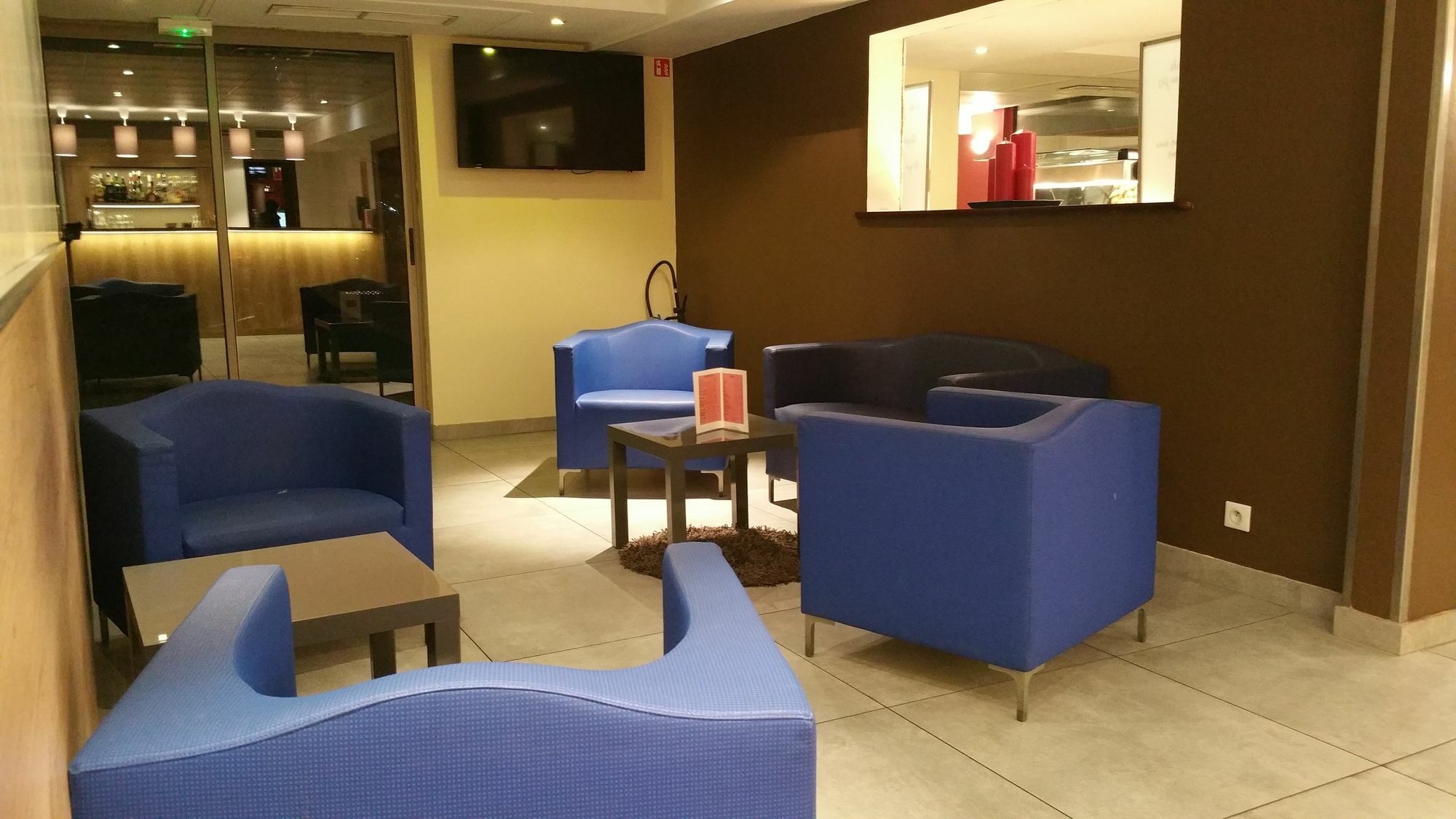 The Originals City Hotel Marseille Aeroport Витроль Экстерьер фото